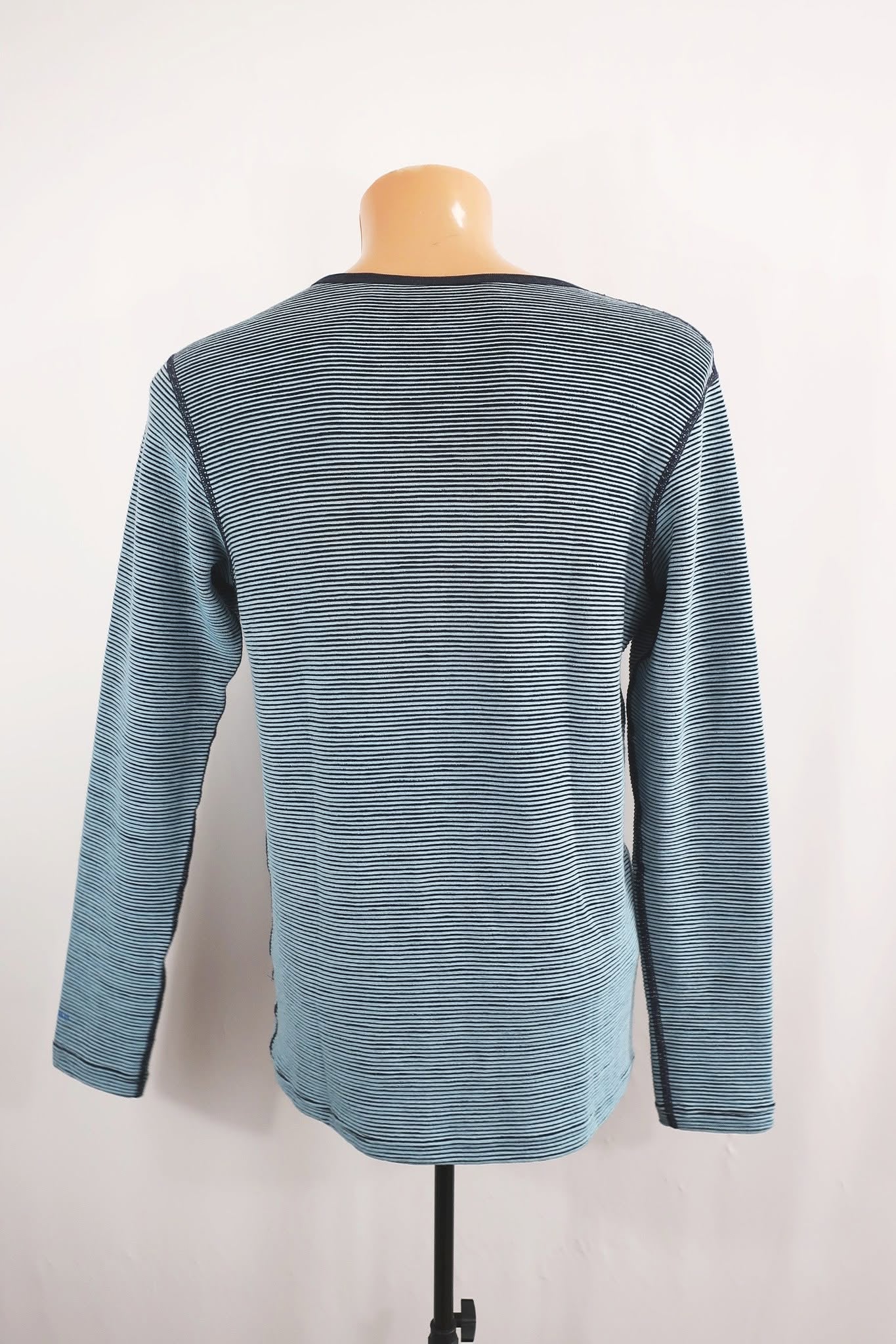 DEVOLD vyriški nauji marškinėliai/šiltukas su merino vilna M/L dydis