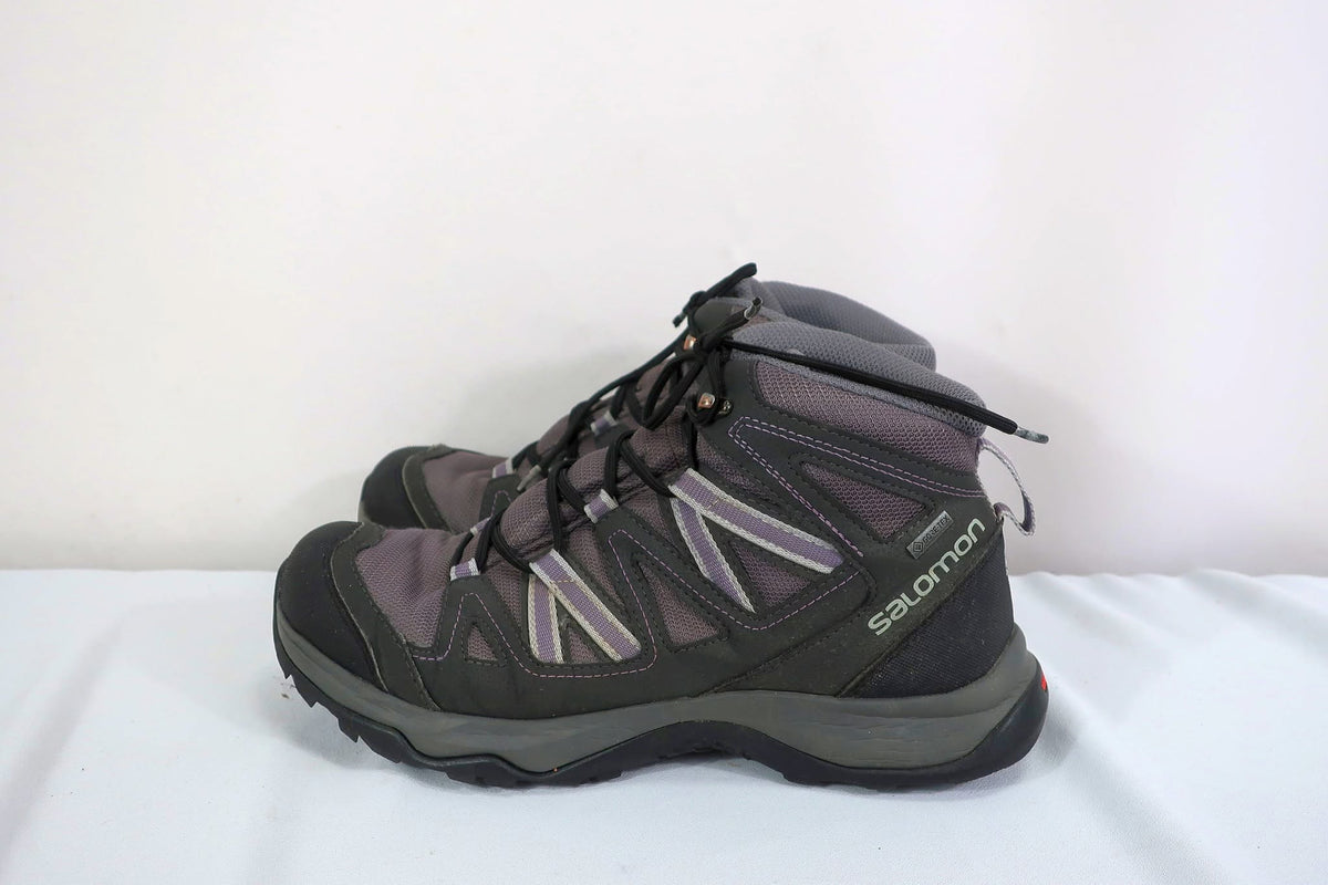 SALOMON laisvalaikio, žygio batai su Gore-Tex 39/39,5 dydis