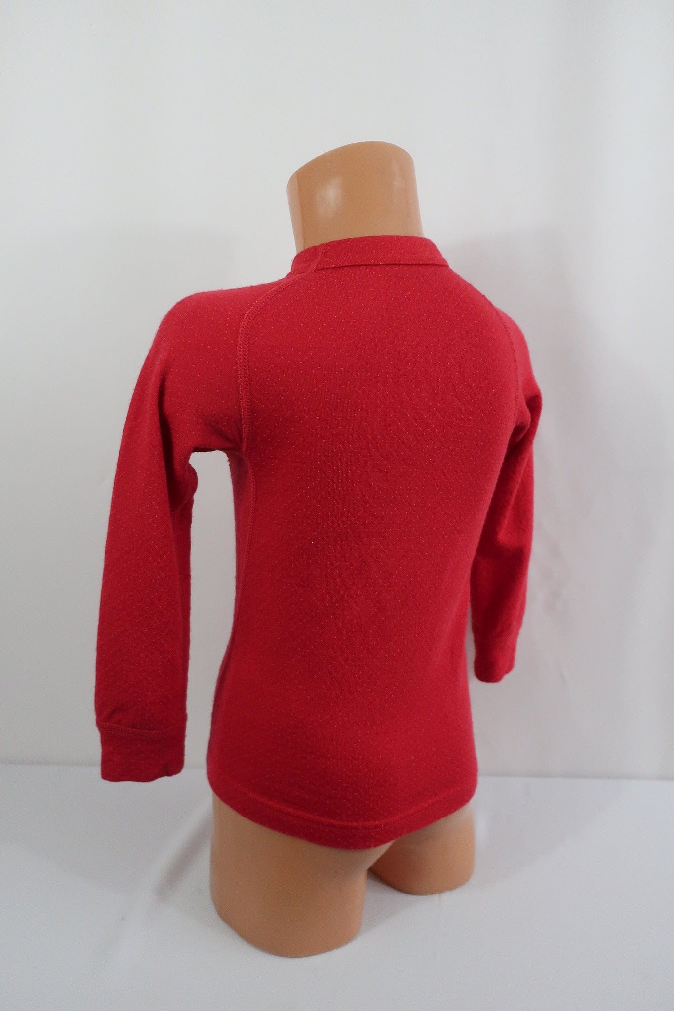 DEVOLD vaikiški marškinėliai su merino vilna 104 cm ūgiui
