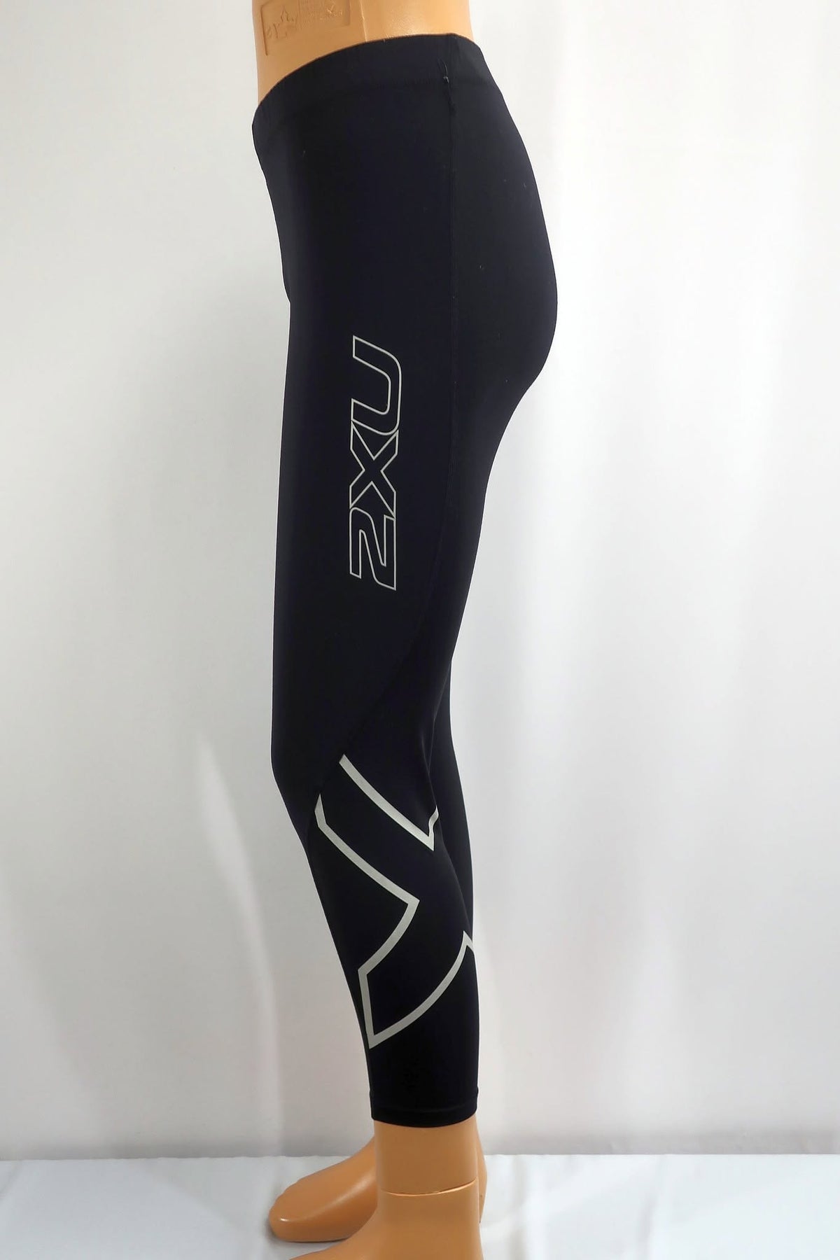 2XU moteriškos sportinės kompresinės tamprės L dydis