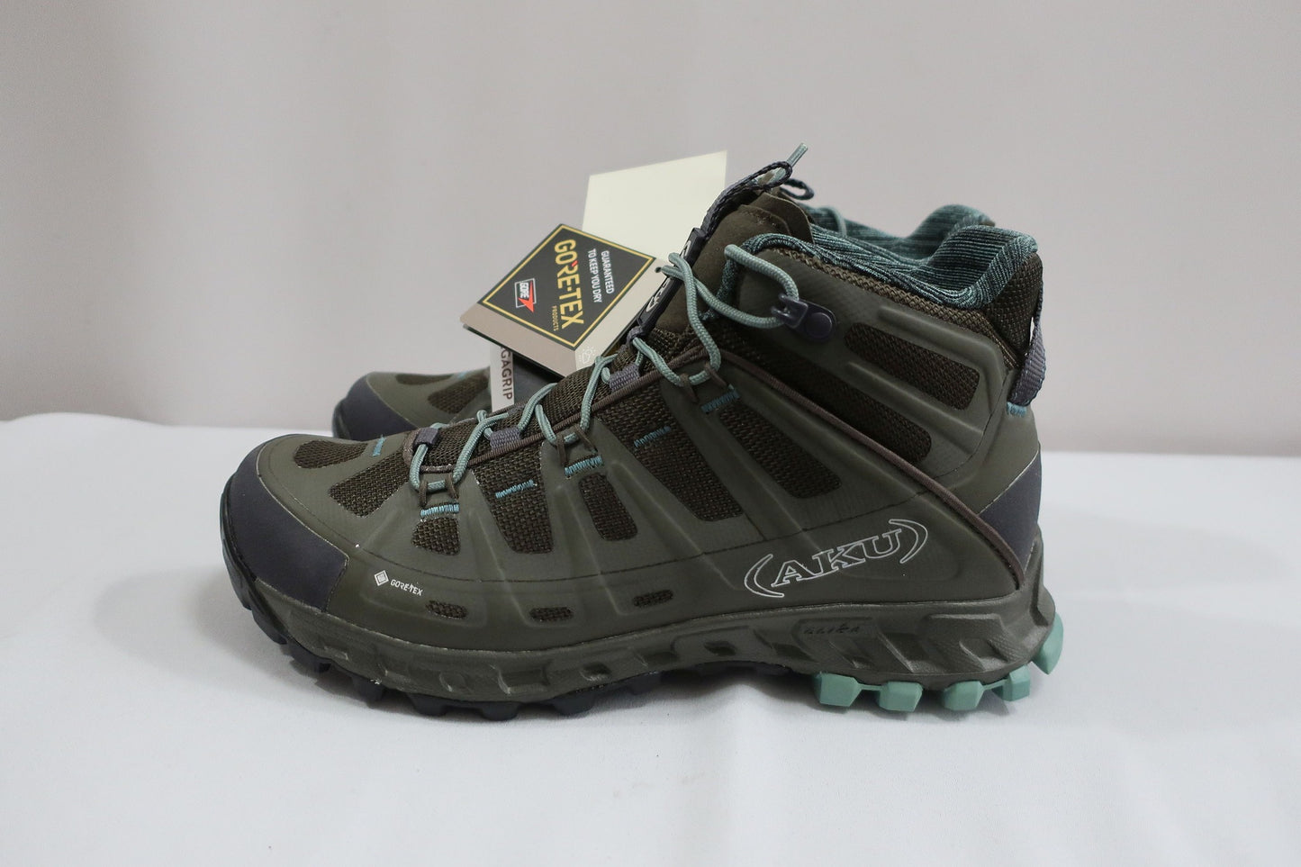 AKU nauji laisvalaikio, žygio batai su Gore-Tex 39 dydis