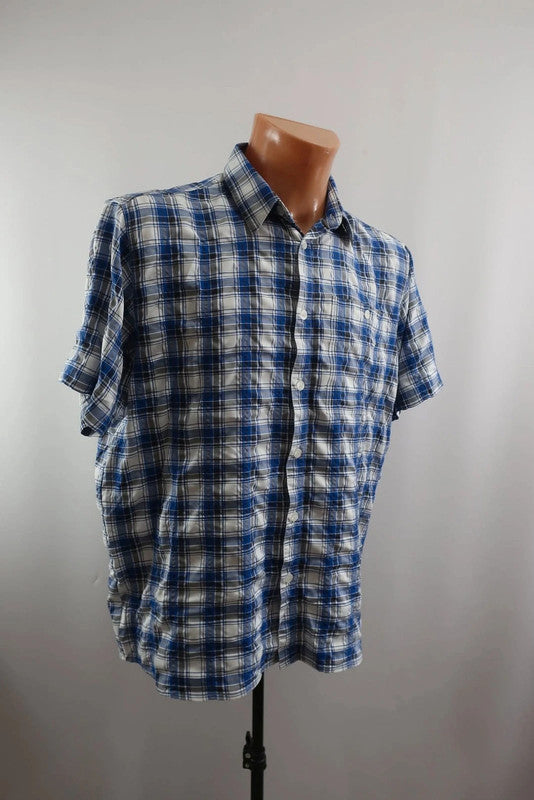 MAMMUT vyriški marškiniai L dydis.