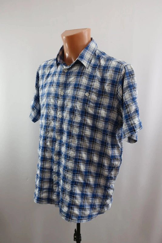 MAMMUT vyriški marškiniai L dydis.