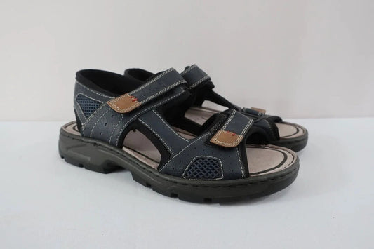 RIEKER sandalai/basutės 40 dydis