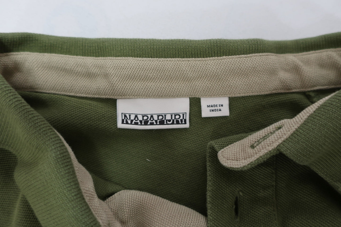 NAPAPIJRI vyriški marškinėliai S dydis