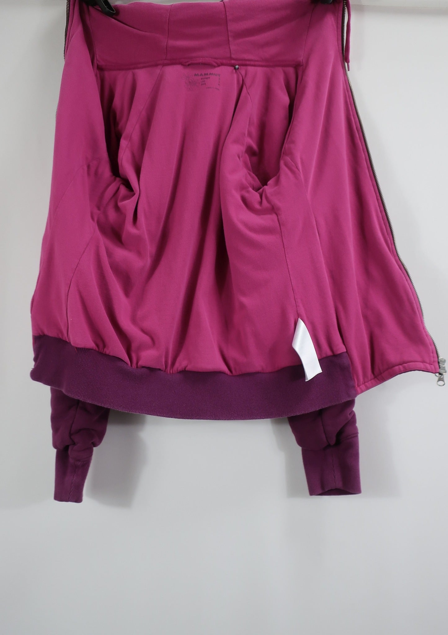 MAMMUT moteriškas storesnis šiltukas/džemperis S dydis