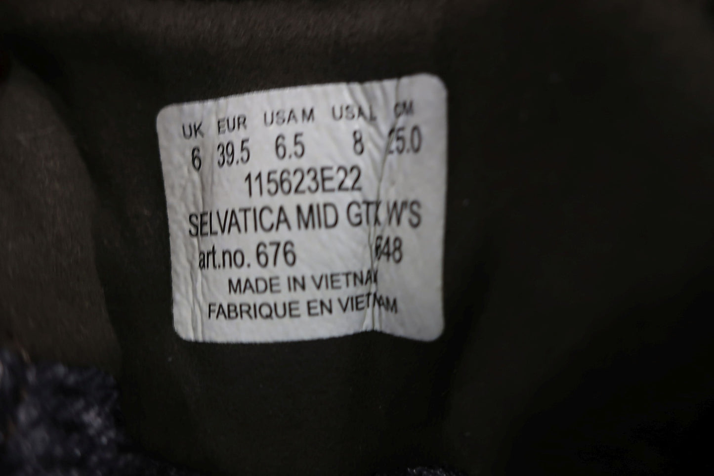 AKU nauji laisvalaikio, žygio batai su Gore-Tex 39 dydis