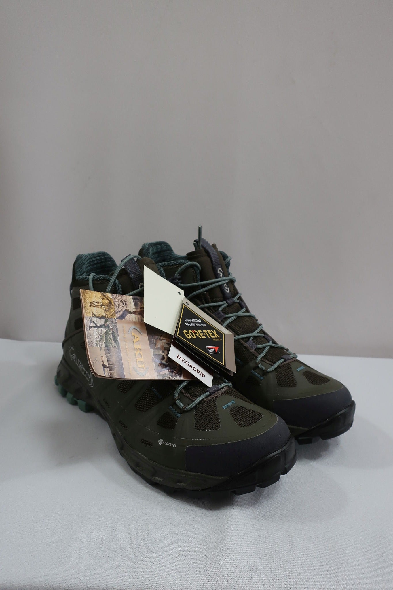 AKU nauji laisvalaikio, žygio batai su Gore-Tex 39 dydis