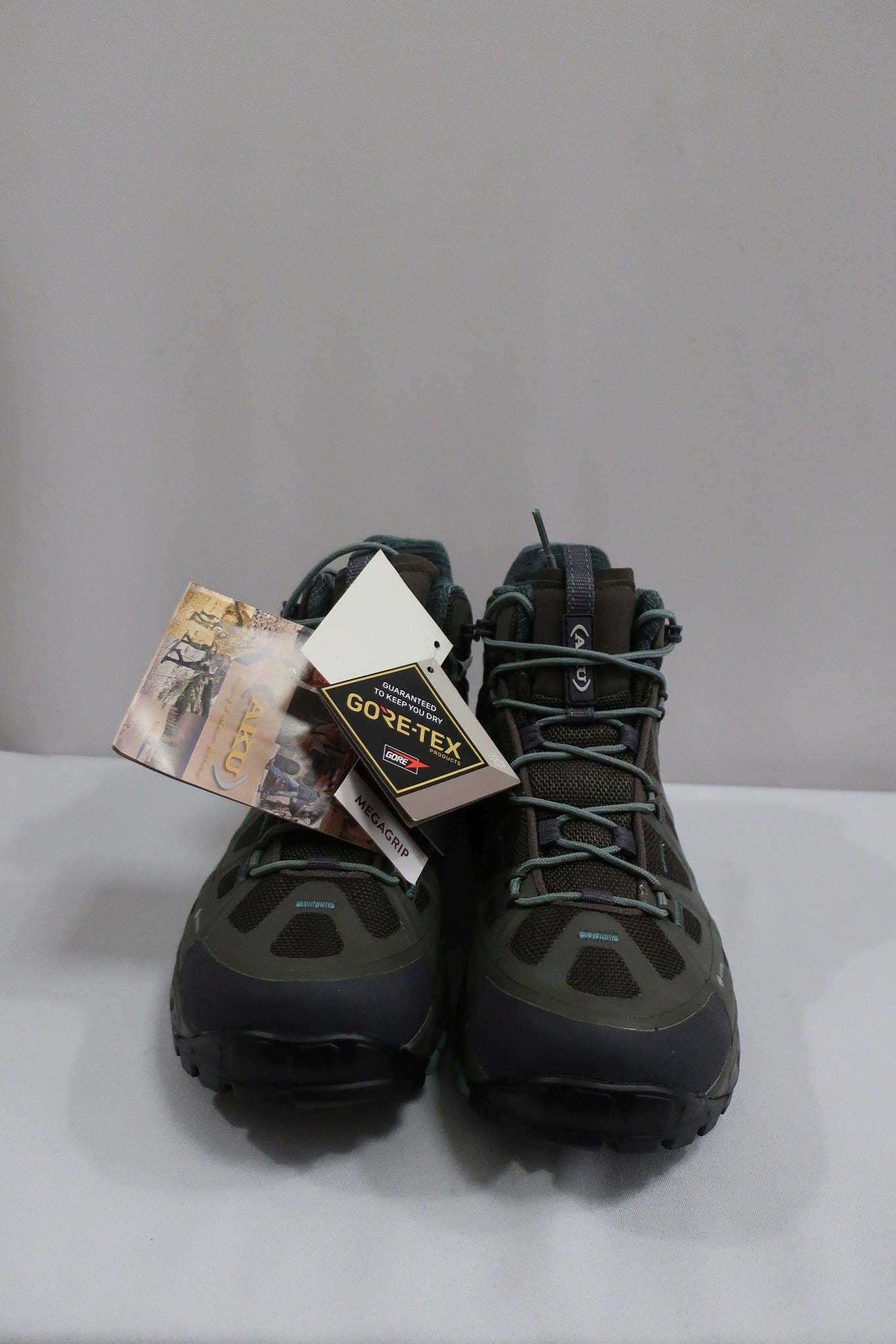 AKU nauji laisvalaikio, žygio batai su Gore-Tex 39 dydis