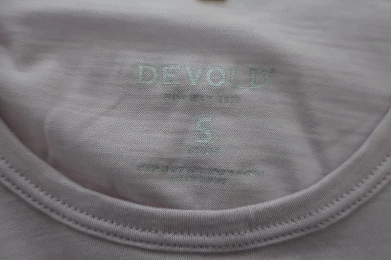 DEVOLD nauji moteriški merino vilnos termo marškinėliai S dydis