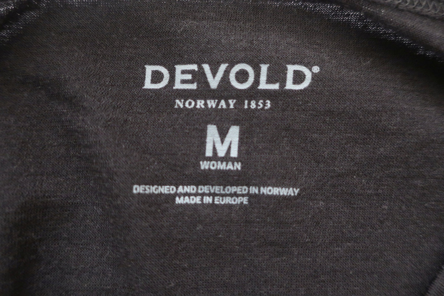 DEVOLD nauji moteriški merino vilnos termo marškinėliai M dydis