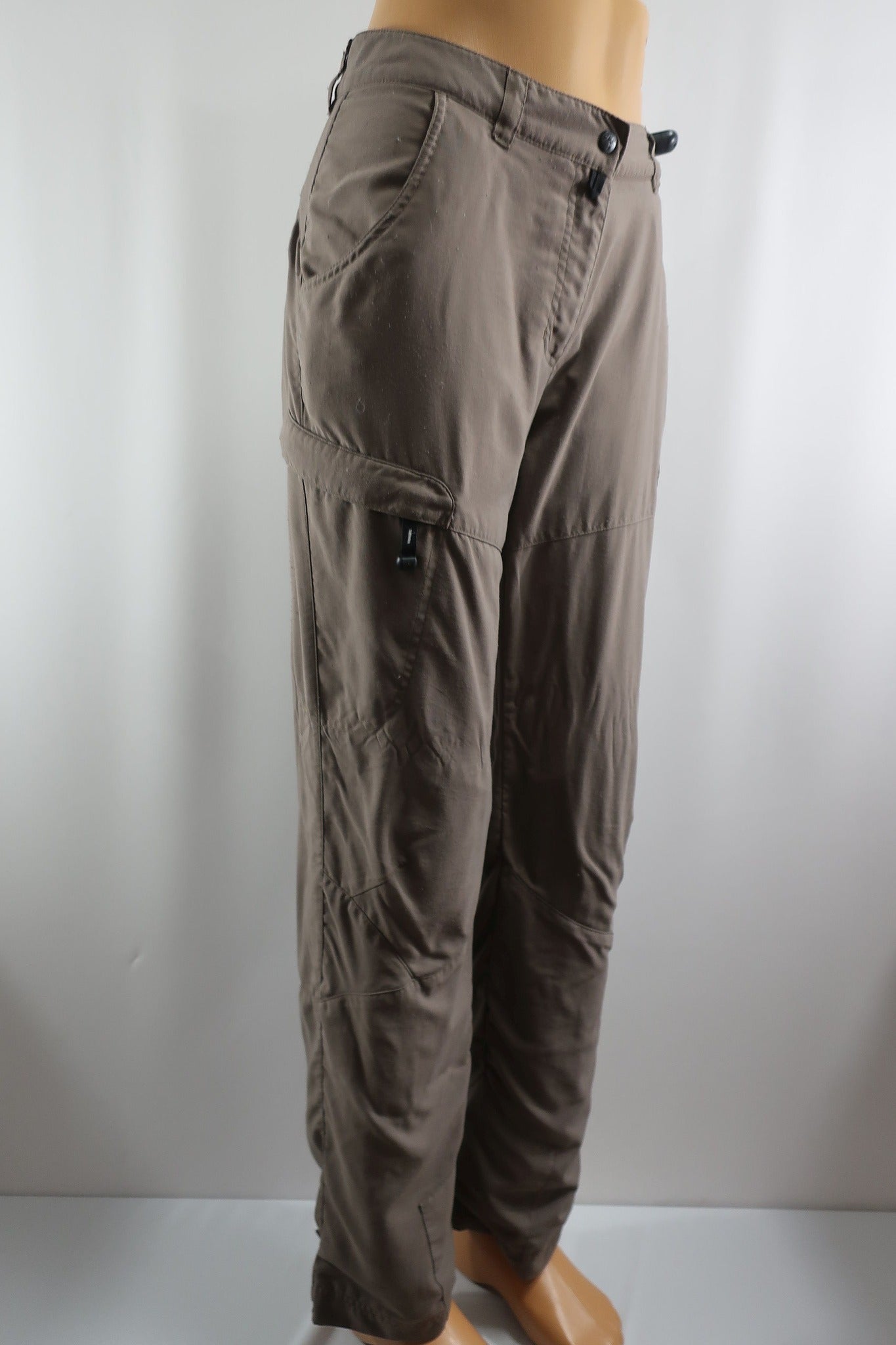 JACK WOLFSKIN moteriškos pašildintos laisvalaikio, trekingo kelnės 40/42 dydis