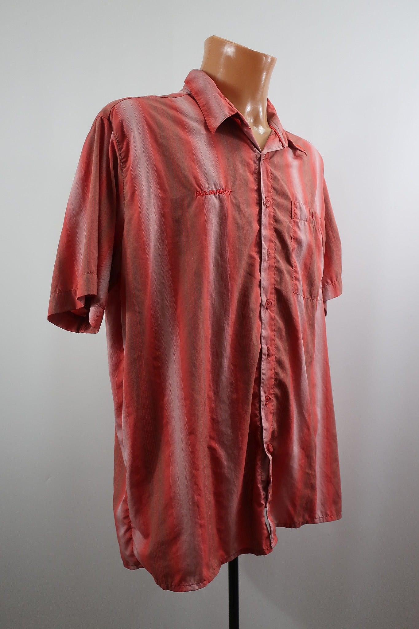 MAMMUT vyriški marškiniai XXL dydis