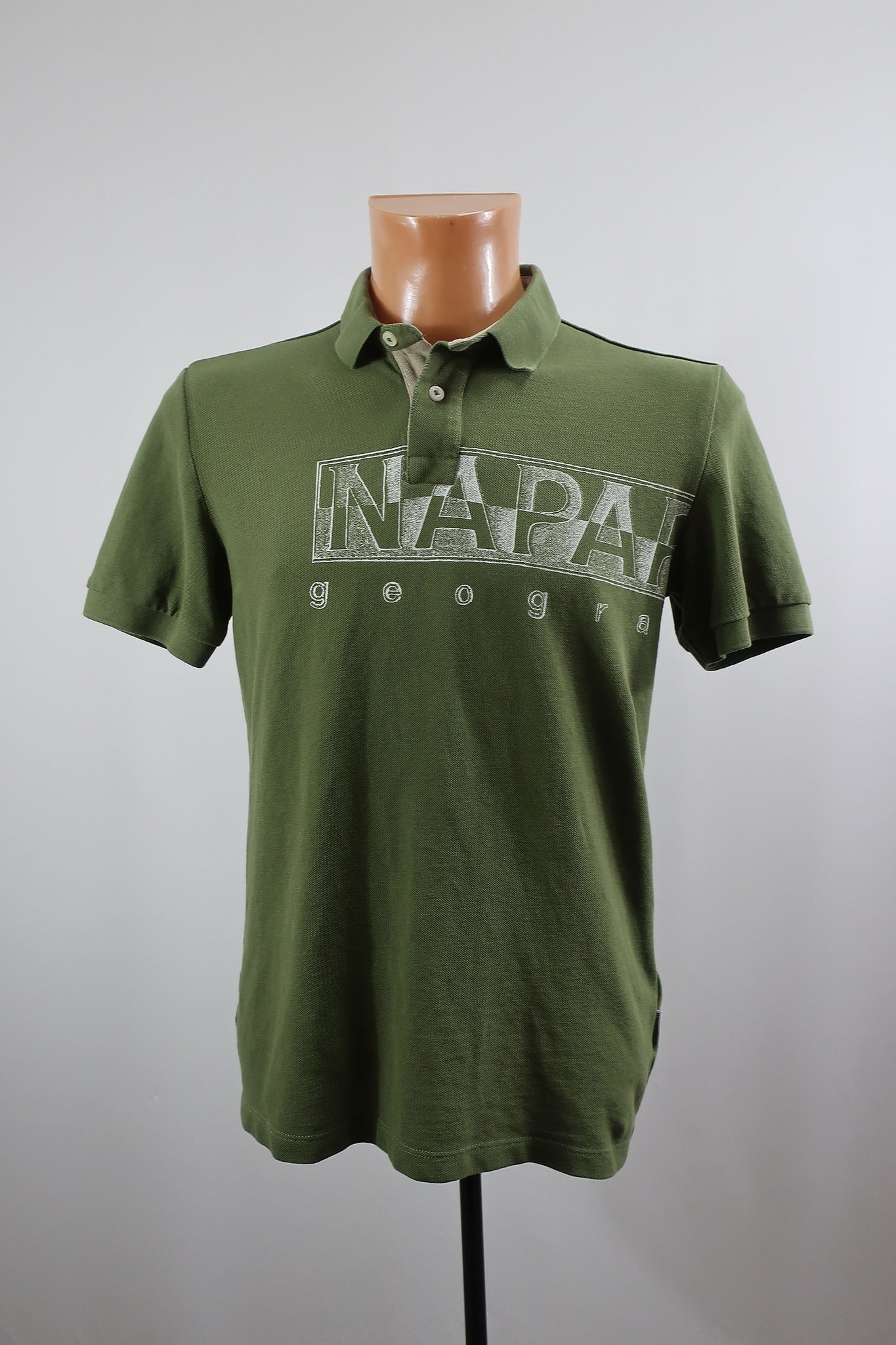 NAPAPIJRI vyriški marškinėliai S dydis