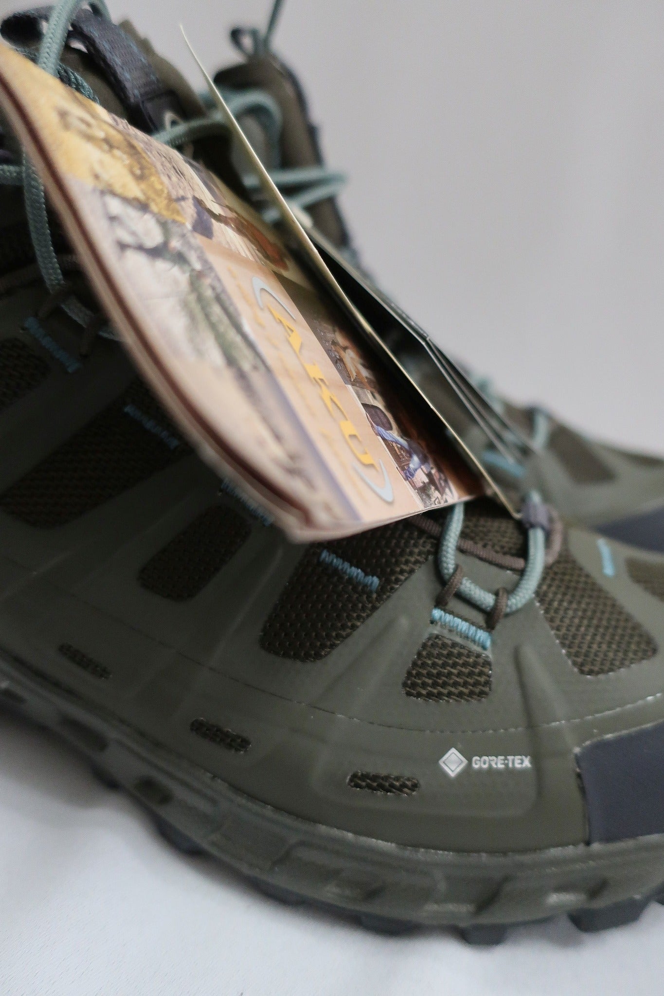 AKU nauji laisvalaikio, žygio batai su Gore-Tex 39 dydis