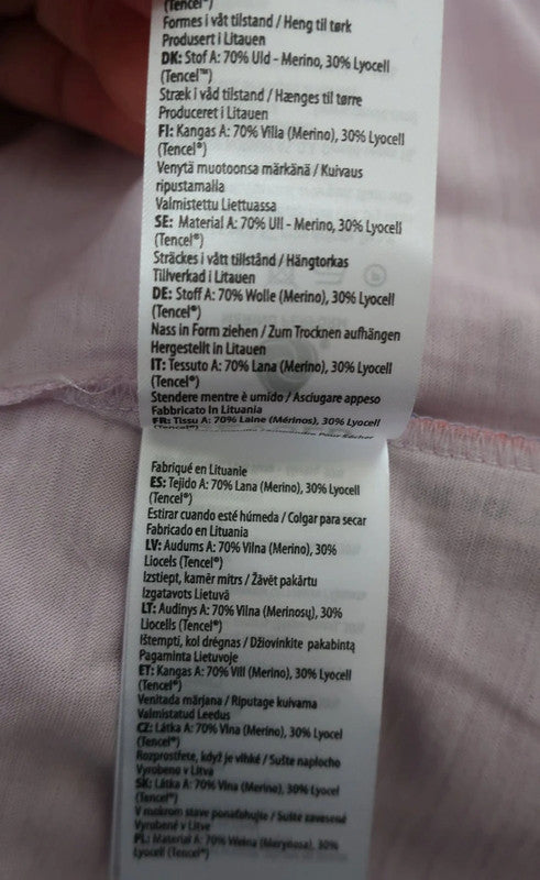 DEVOLD nauji moteriški merino vilnos termo marškinėliai S dydis