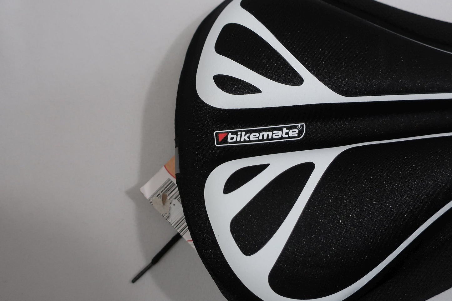 BIKEMATE GEL - SATTELBERZUG nauja sėdynė dviračiui