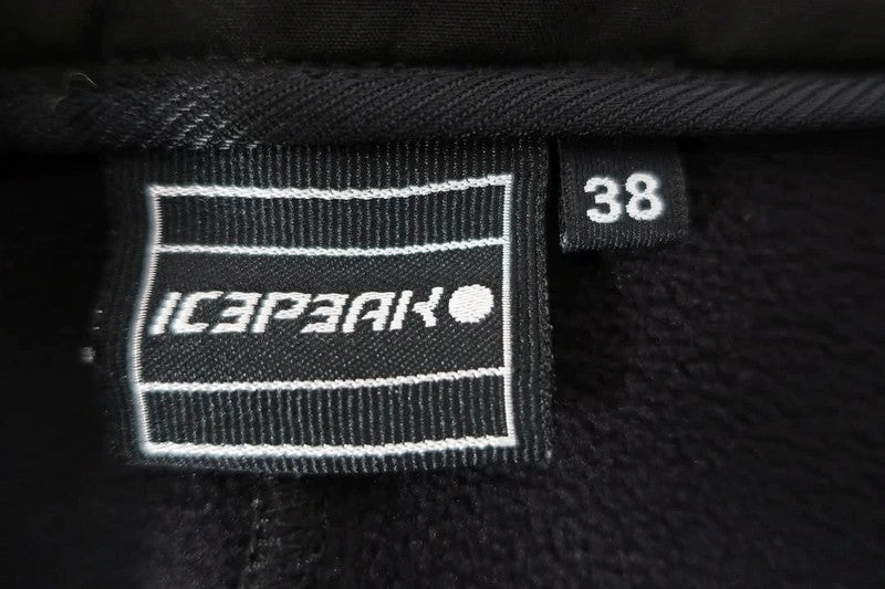 ICEPEAK moteriškos softšelinės laisvalaikio, kelnės 38 dydis