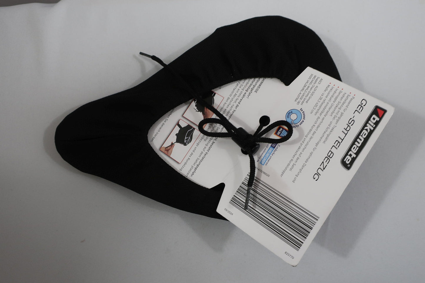 BIKEMATE GEL - SATTELBERZUG nauja sėdynė dviračiui