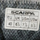 SCARPA laisvalaikio, žygio batai su Gore-Tex 39/39,5 dydis