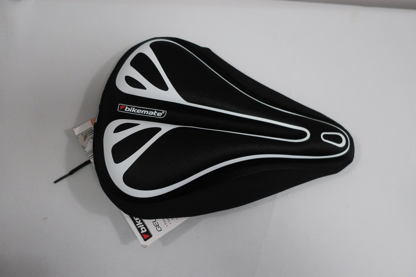 BIKEMATE GEL - SATTELBERZUG nauja sėdynė dviračiui