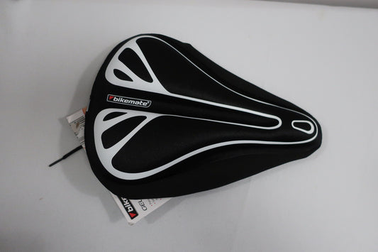 BIKEMATE GEL - SATTELBERZUG nauja sėdynė dviračiui