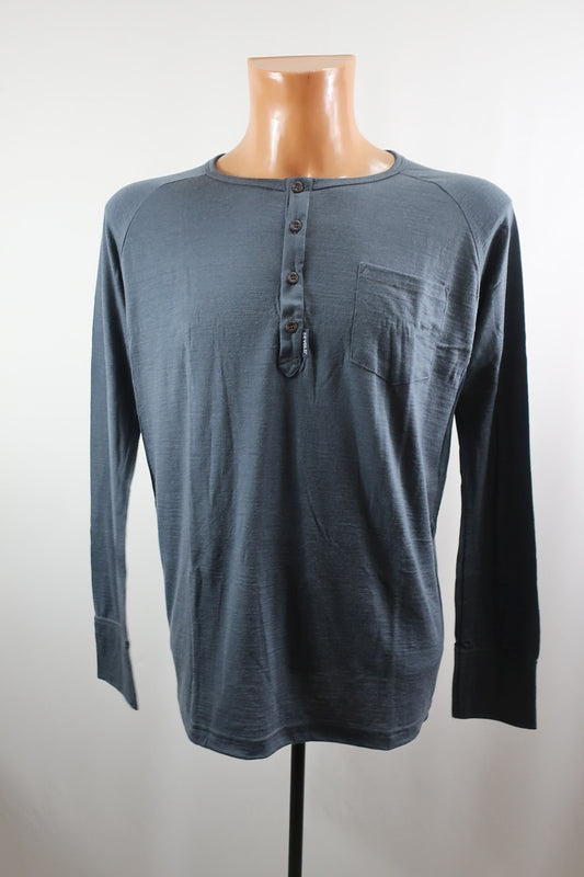 DEVOLD nauji vyriški marškinėliai su merino vilna M dydis