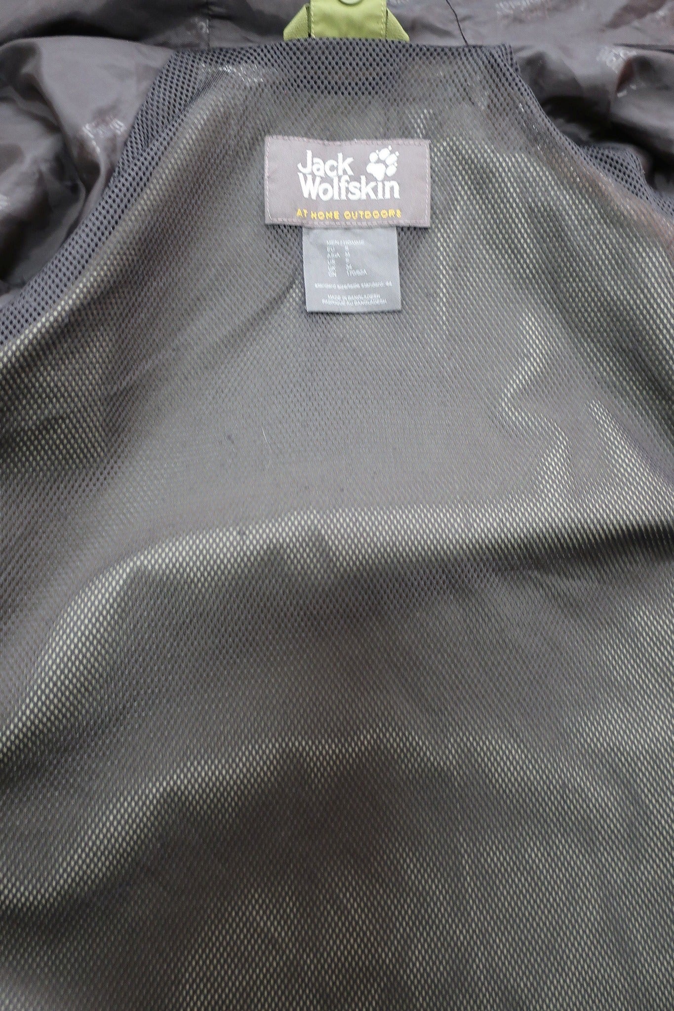 JACK WOLFSKIN vyriška striukė S/M dydis