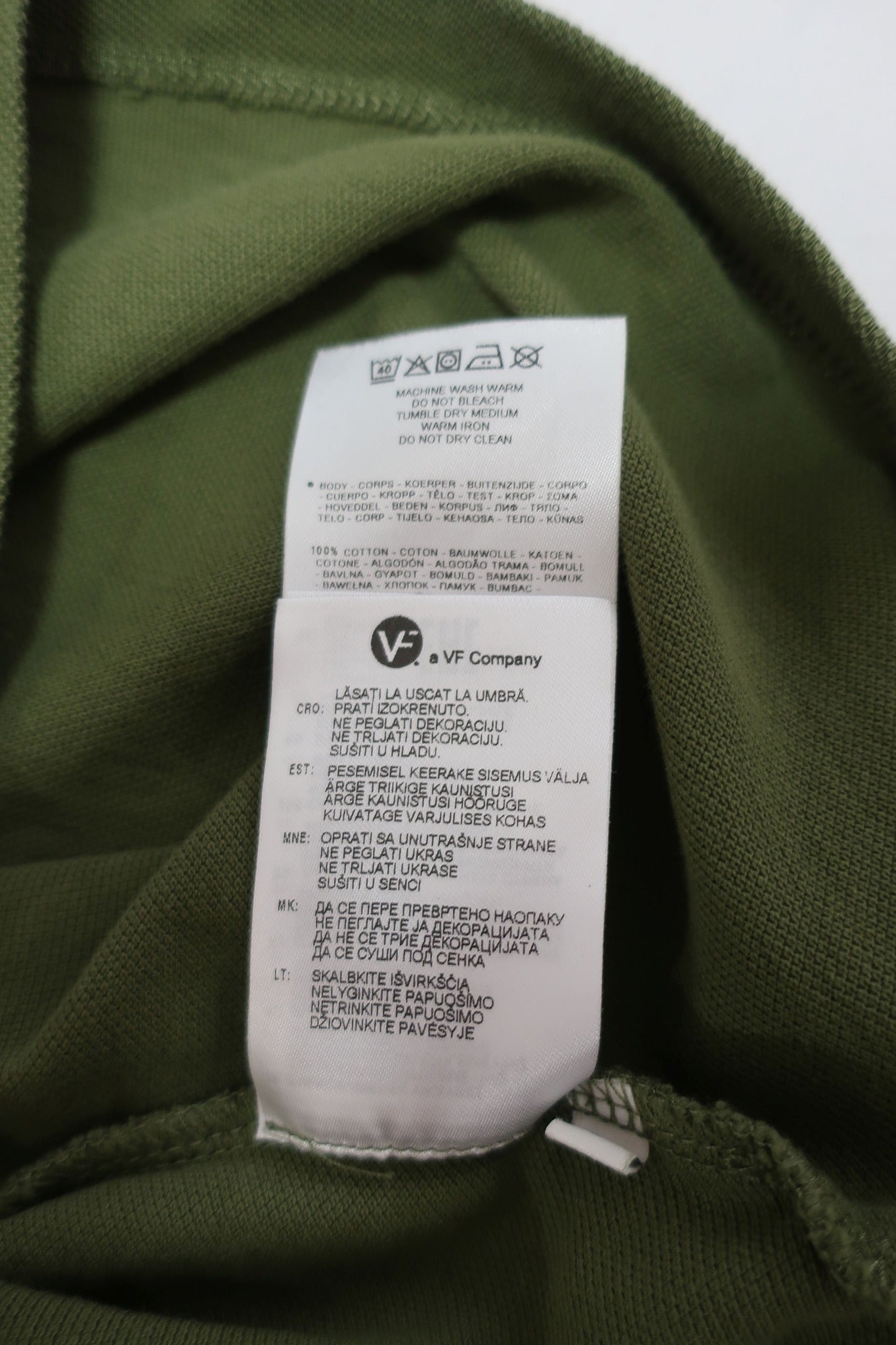 NAPAPIJRI vyriški marškinėliai S dydis