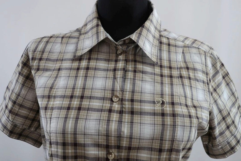 FJALLRAVEN moteriški marškiniai/palaidinė M dydis