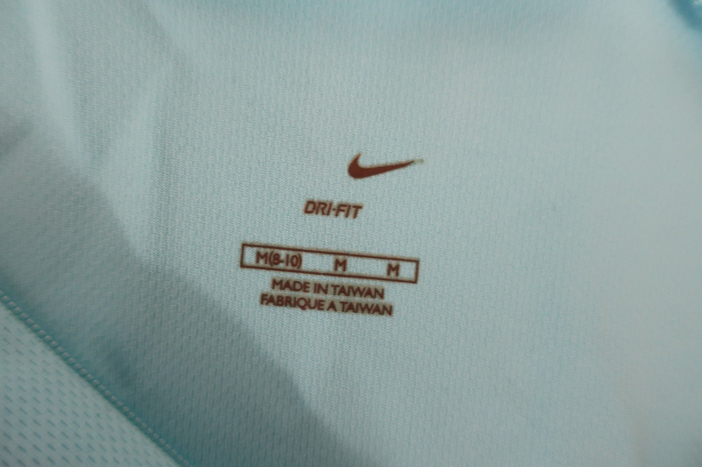 NIKE moteriški sportiniai marškinėliai M dydis