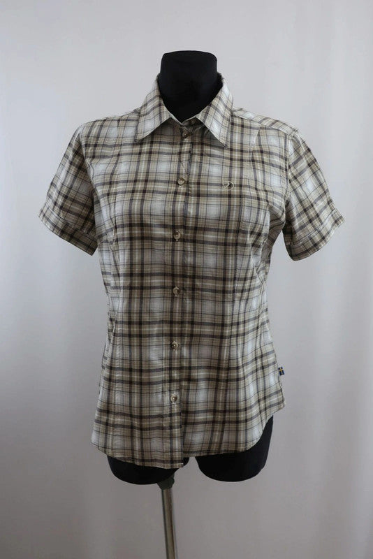 FJALLRAVEN moteriški marškiniai/palaidinė M dydis