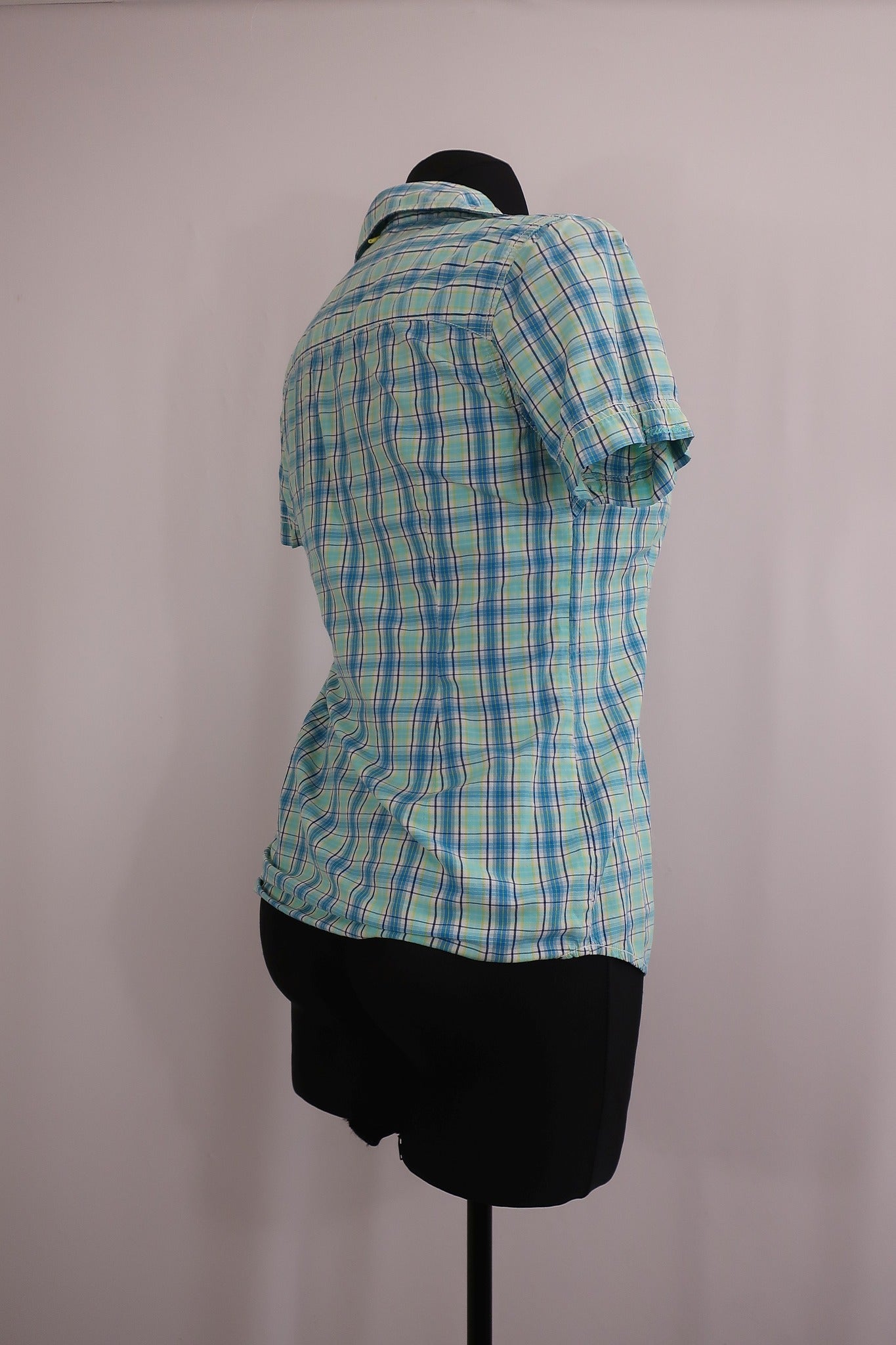 SALEWA moteriški laisvalaikio marškiniai S dydis