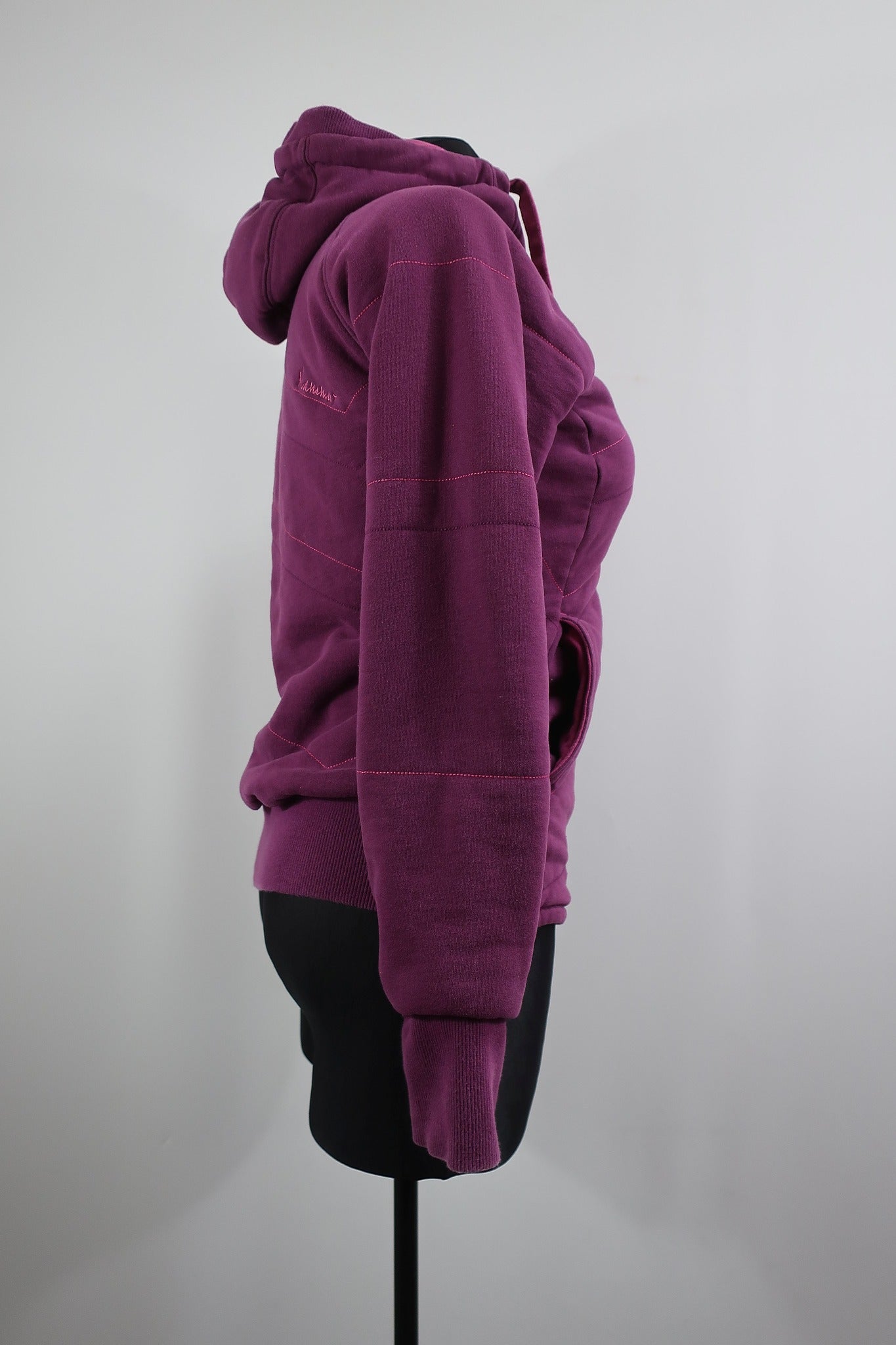 MAMMUT moteriškas storesnis šiltukas/džemperis S dydis