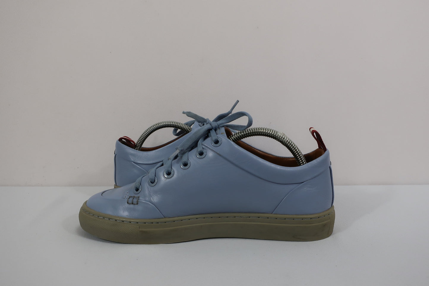 BALLY SWITZERLAND odiniai laisvalaikio batai 40 dydis