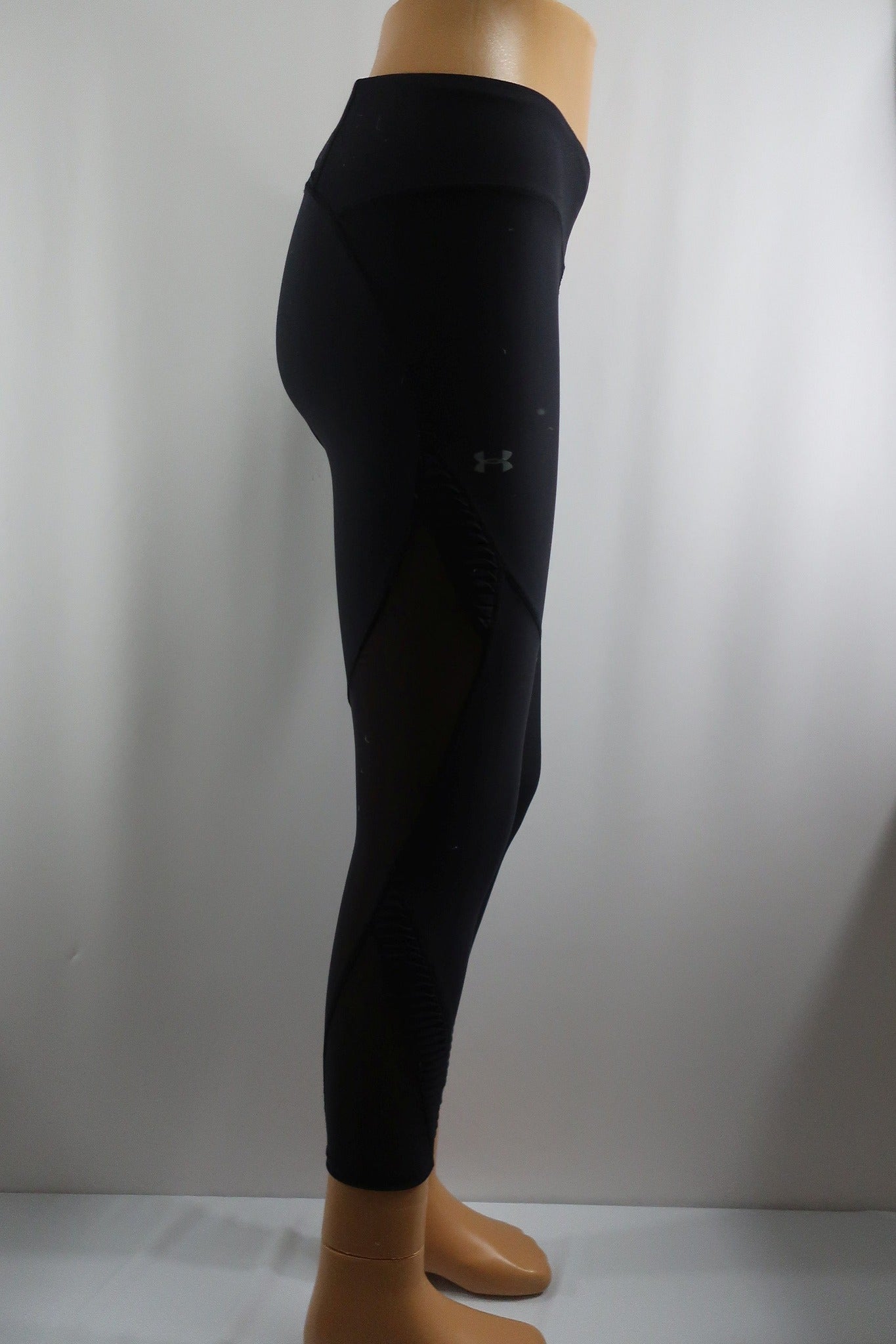 UNDER ARMOUR moteriškos sportinės tamprės M dydis