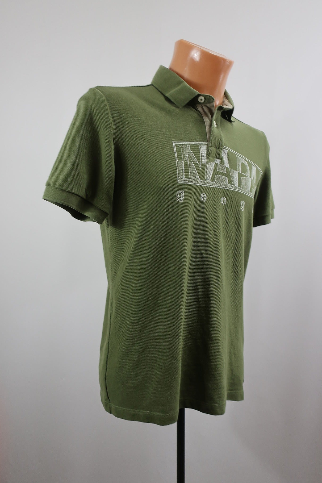 NAPAPIJRI vyriški marškinėliai S dydis