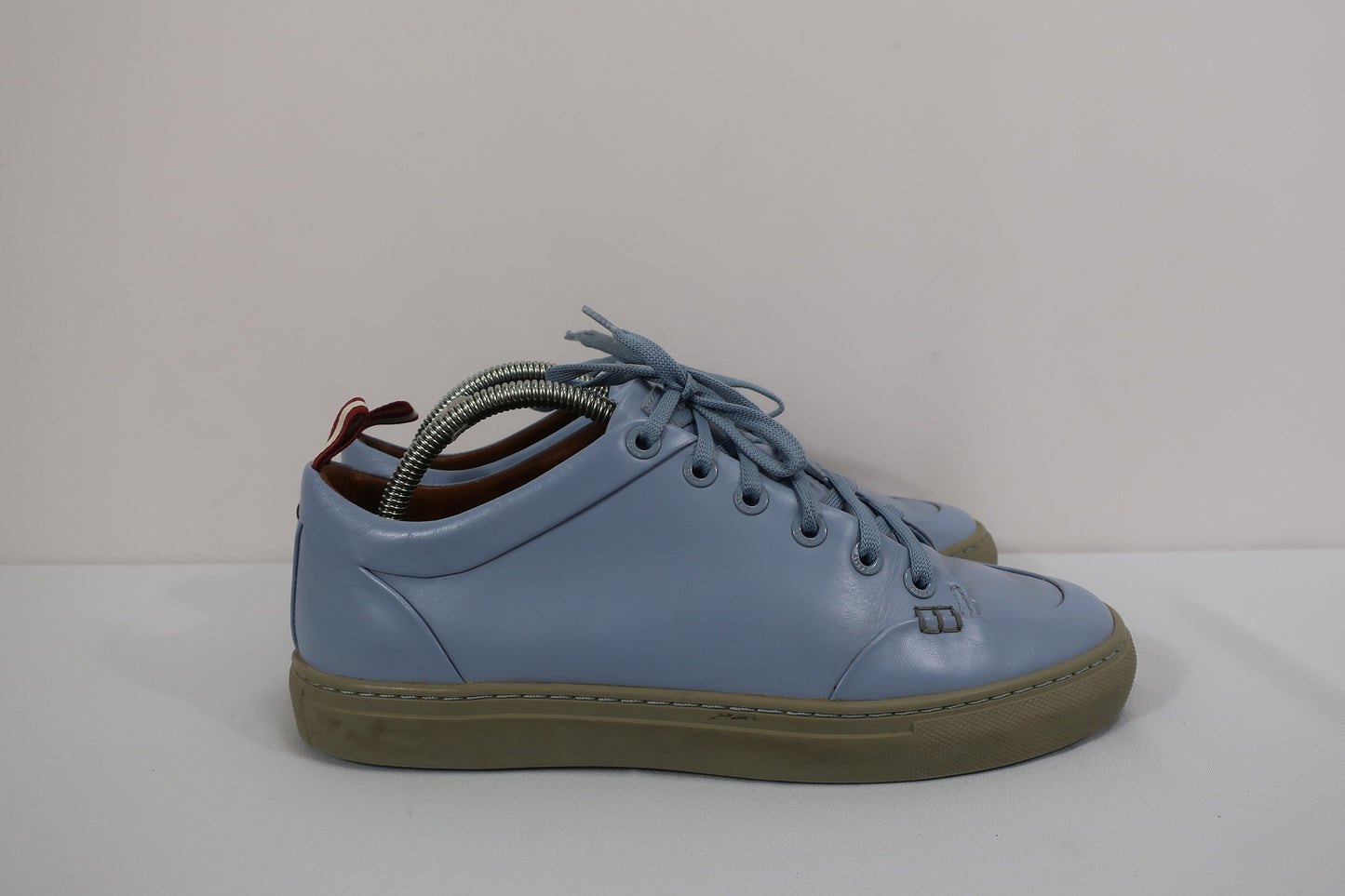 BALLY SWITZERLAND odiniai laisvalaikio batai 40 dydis