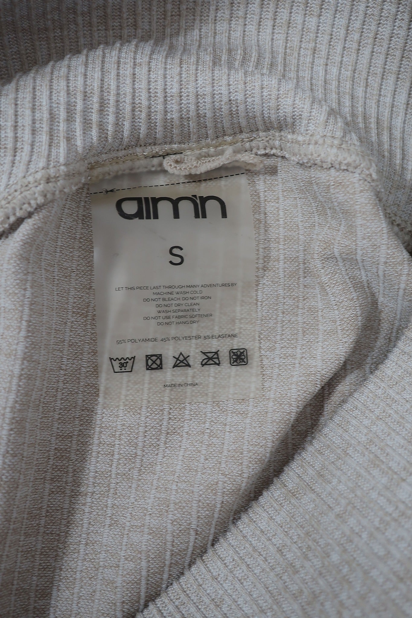 AIM'N moteriškos sportinės tamprės S dydis