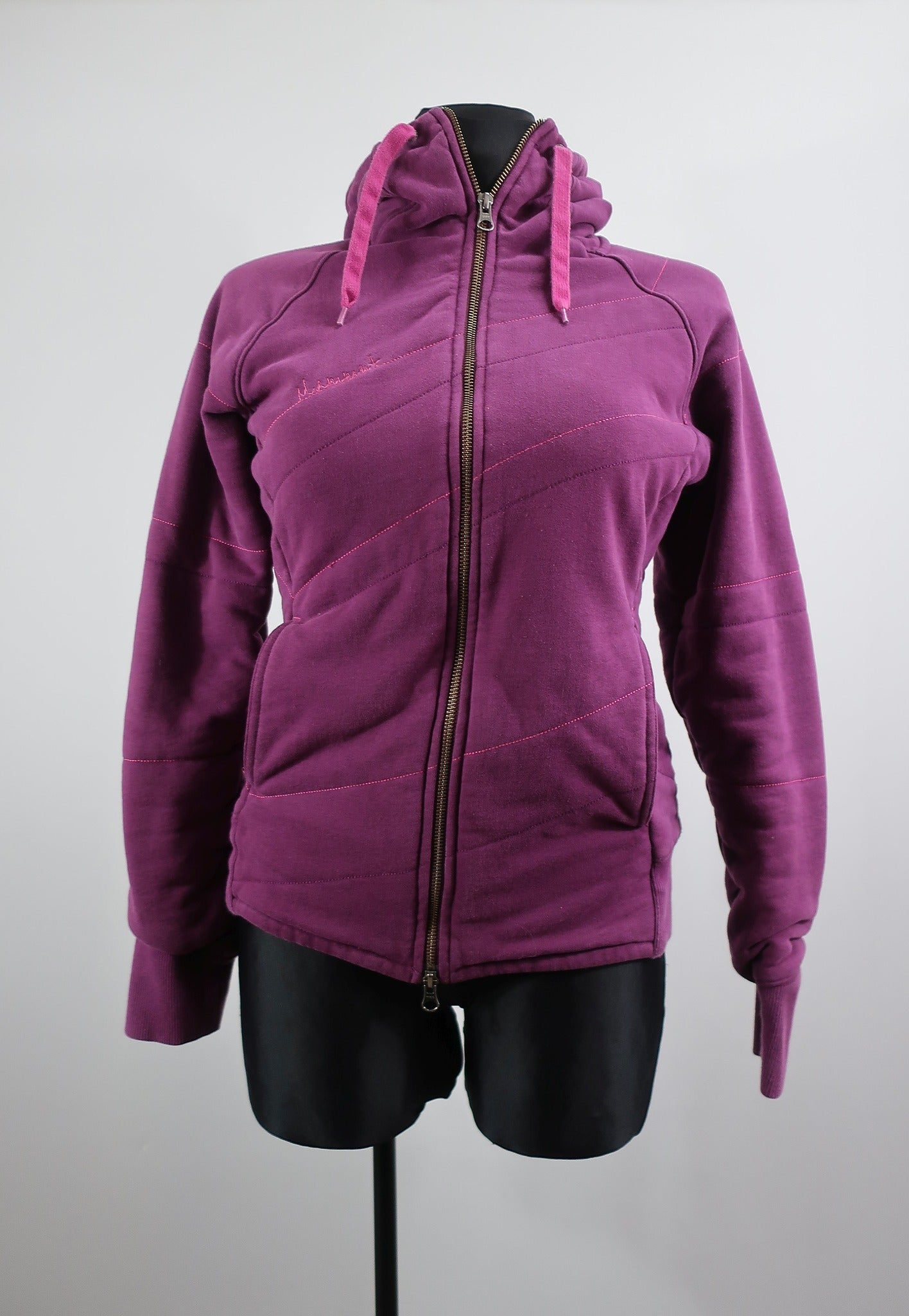 MAMMUT moteriškas storesnis šiltukas/džemperis S dydis