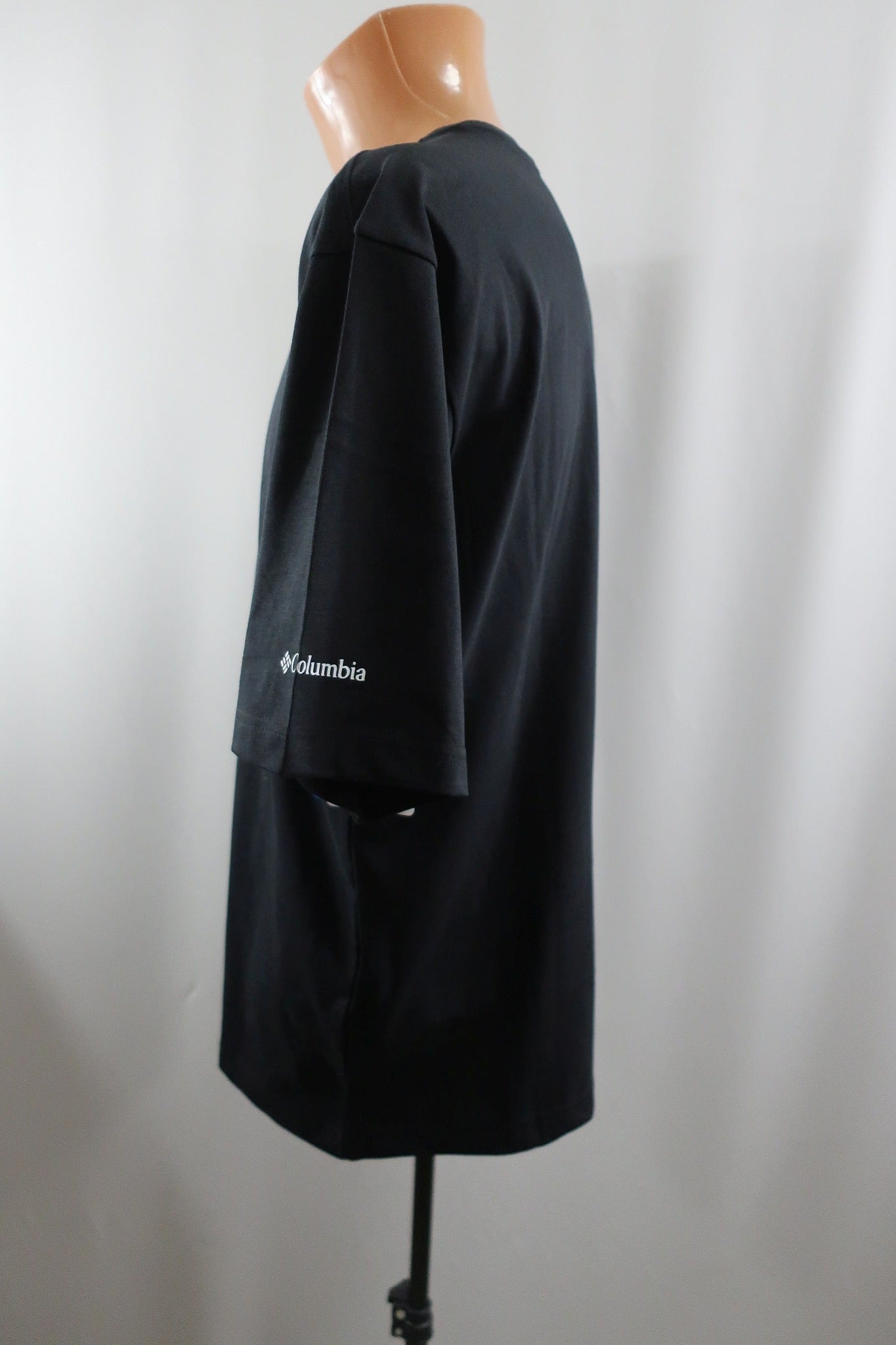 COLUMBIA nauji vyriški marškinėliai M/L dydis