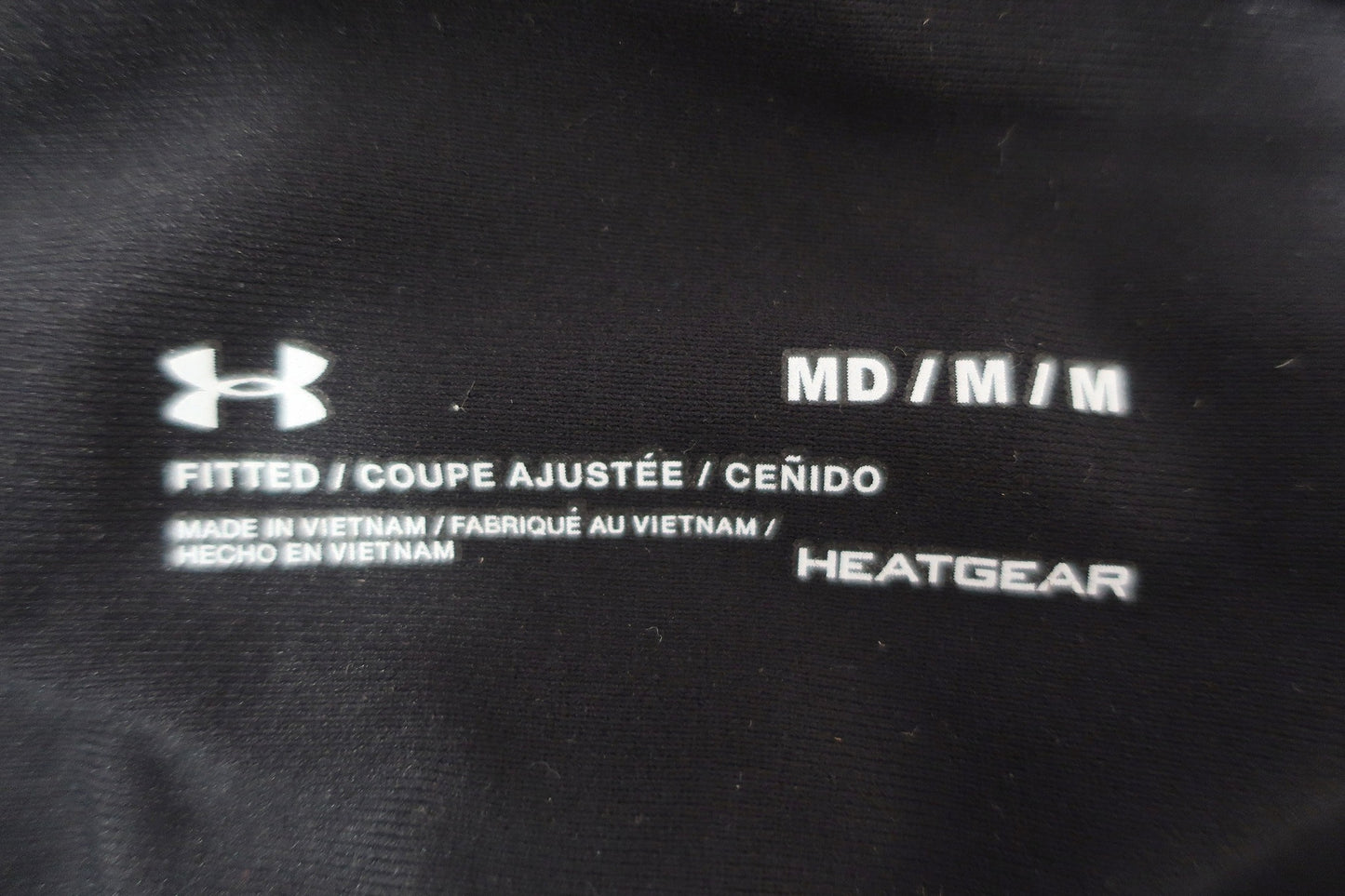 UNDER ARMOUR moteriškos sportinės tamprės M dydis