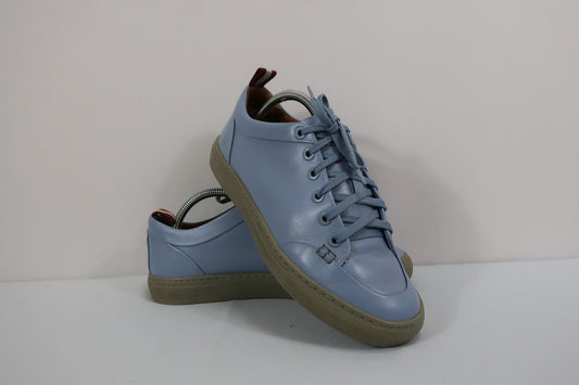 BALLY SWITZERLAND odiniai laisvalaikio batai 40 dydis