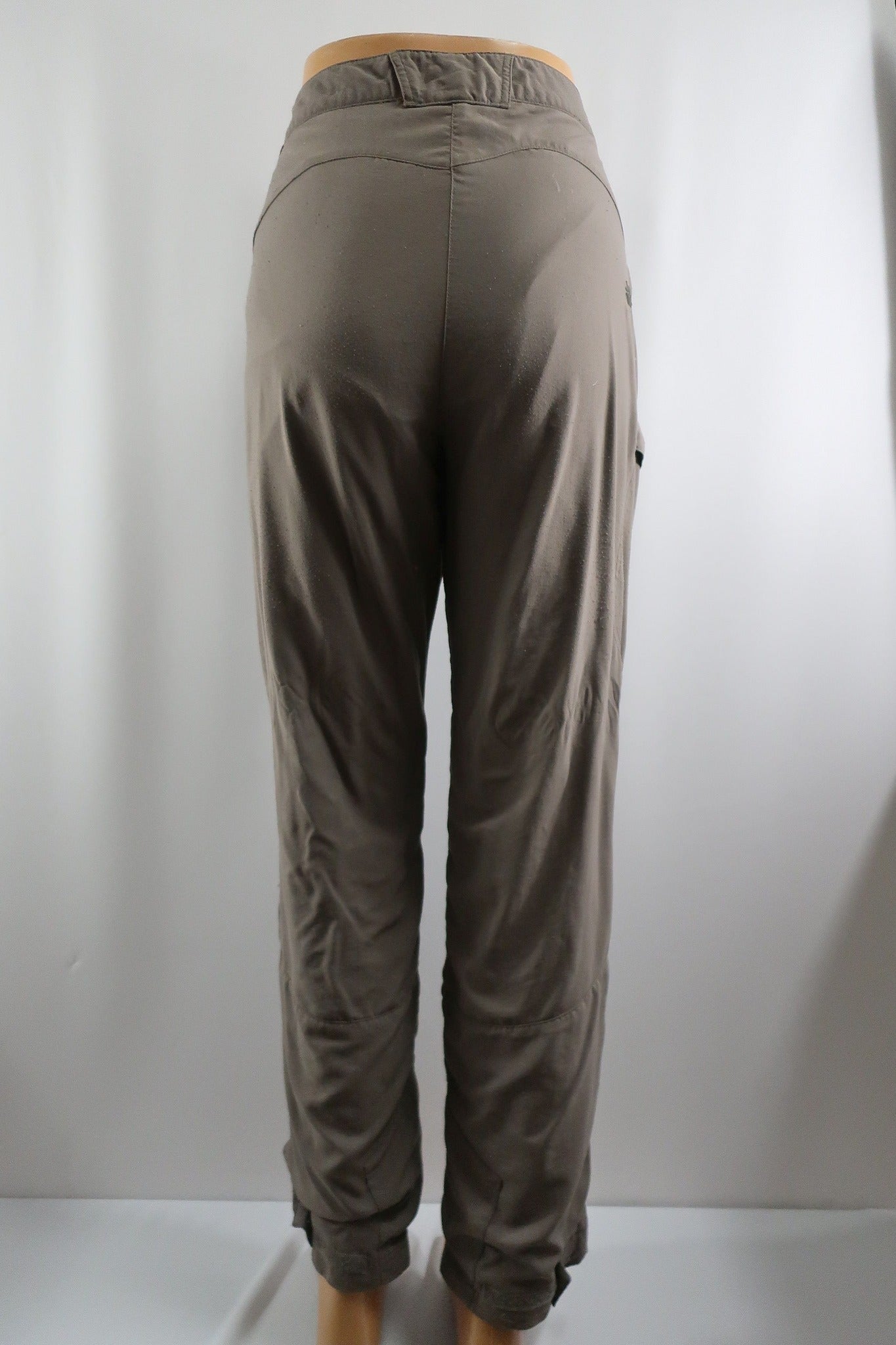 JACK WOLFSKIN moteriškos pašildintos laisvalaikio, trekingo kelnės 40/42 dydis