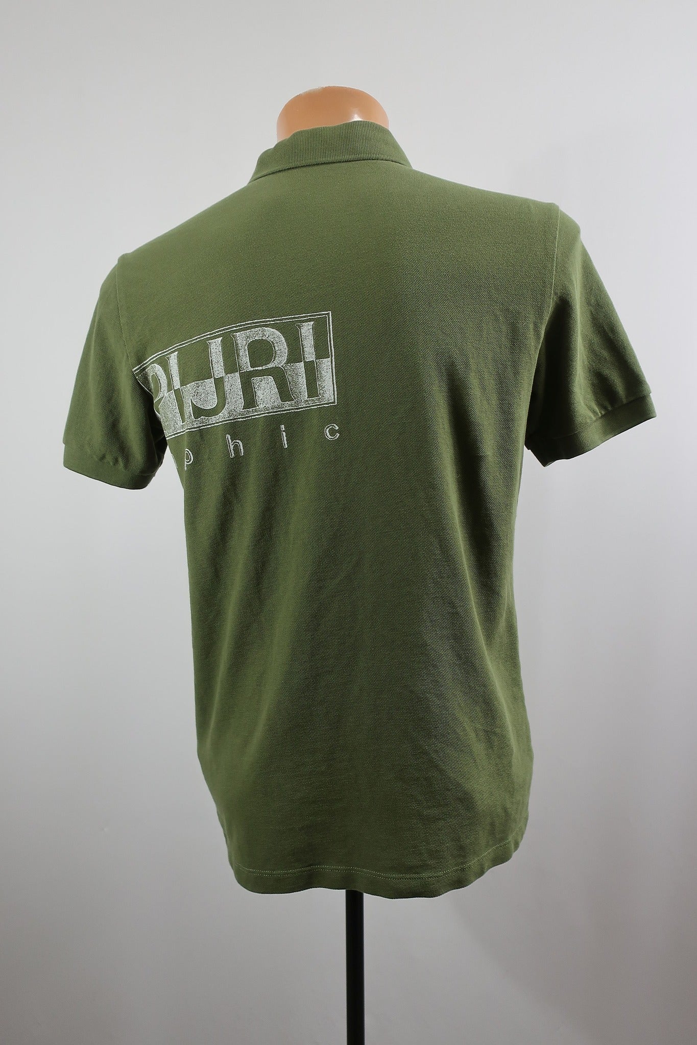 NAPAPIJRI vyriški marškinėliai S dydis