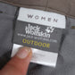 JACK WOLFSKIN moteriškos pašildintos laisvalaikio, trekingo kelnės 40/42 dydis