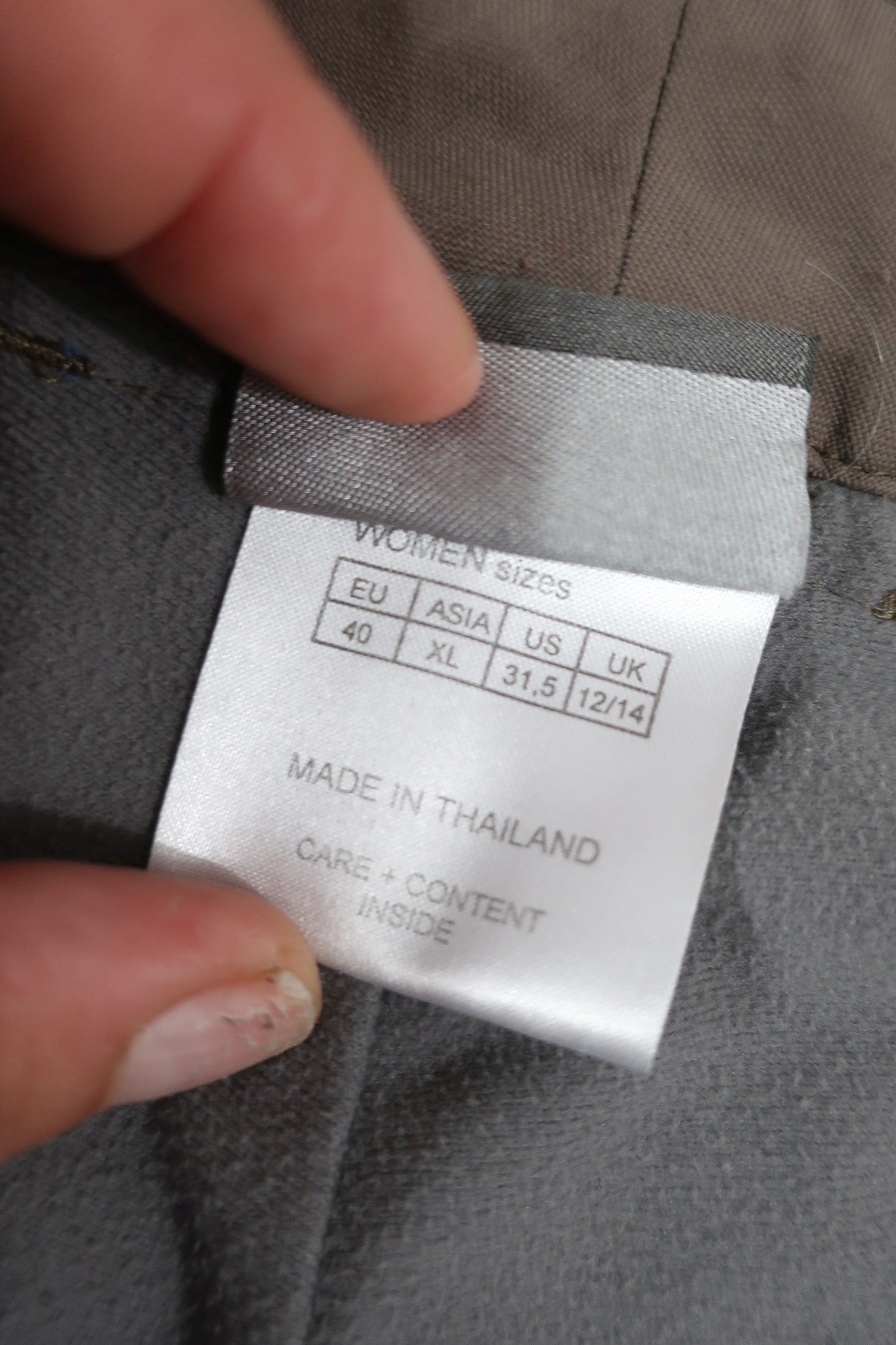 JACK WOLFSKIN moteriškos pašildintos laisvalaikio, trekingo kelnės 40/42 dydis