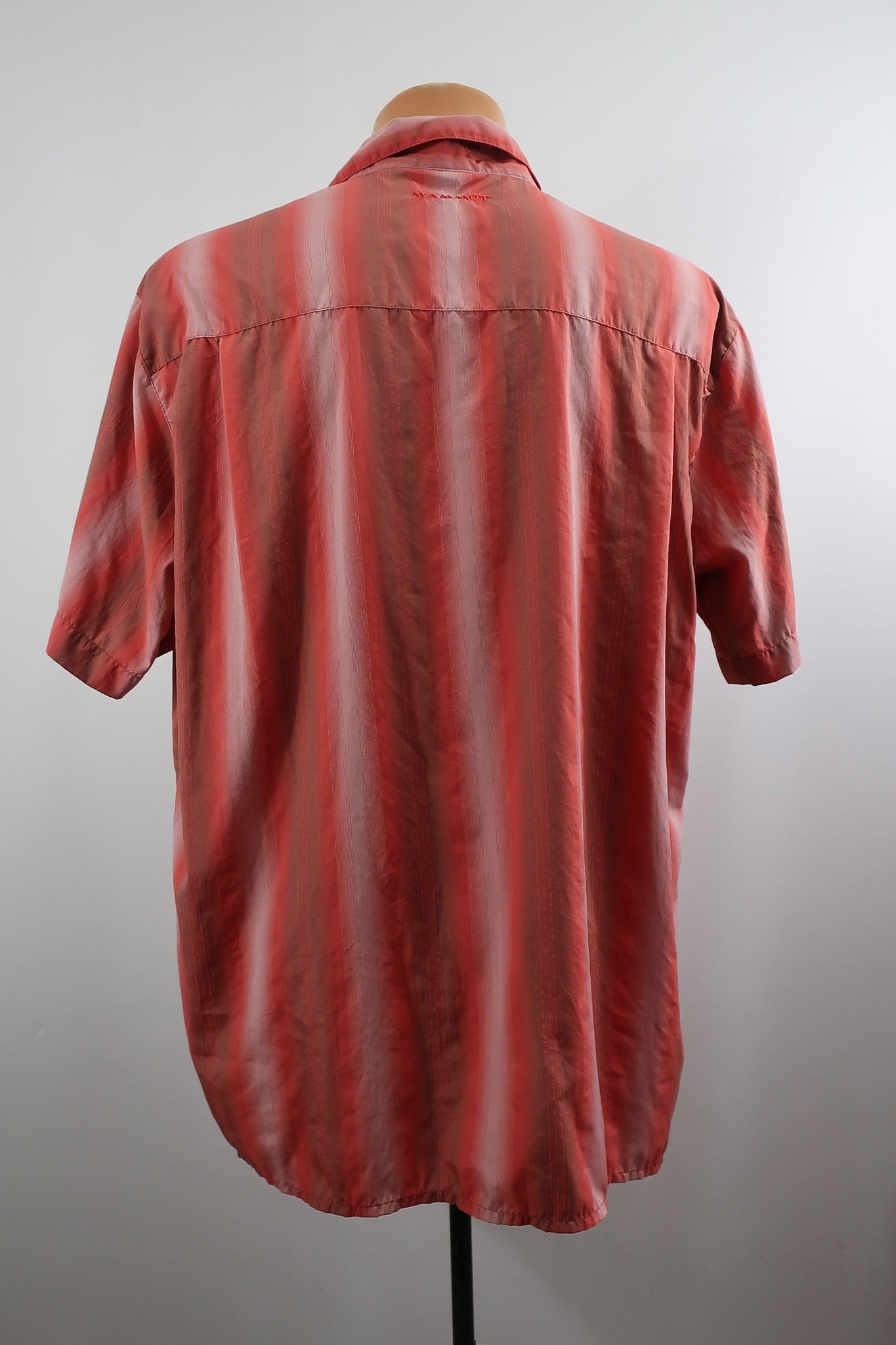 MAMMUT vyriški marškiniai XXL dydis