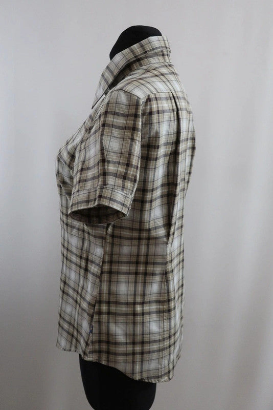 FJALLRAVEN moteriški marškiniai/palaidinė M dydis