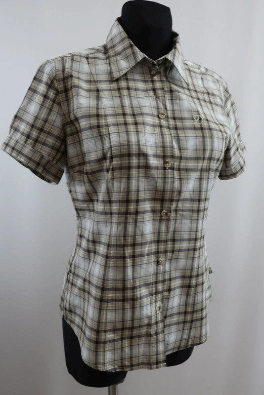 FJALLRAVEN moteriški marškiniai/palaidinė M dydis